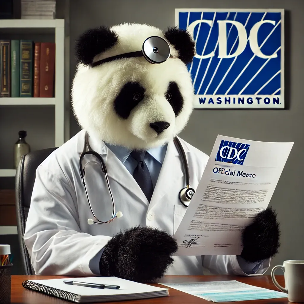 BW #103: CDC data