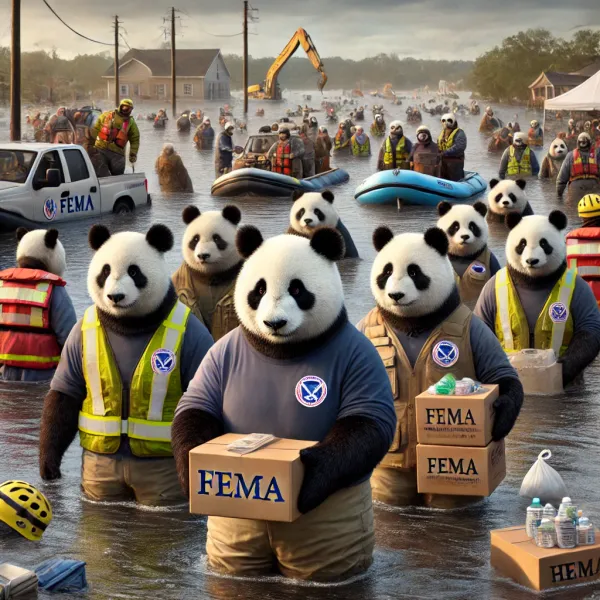 BW #86: FEMA