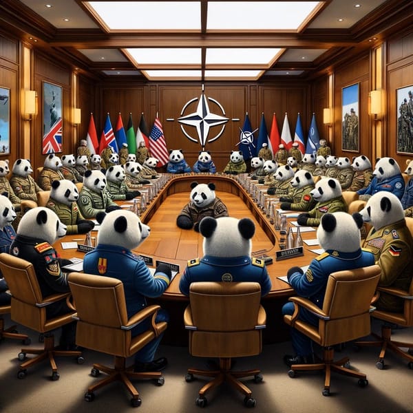 BW #58: NATO (solution)