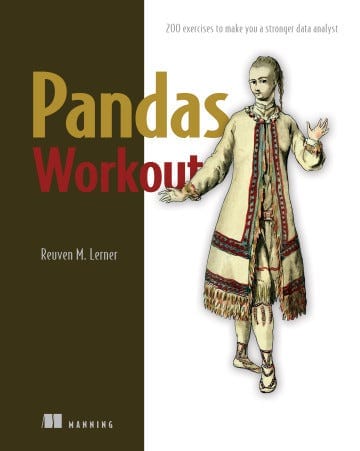 Pandas Workout is out!